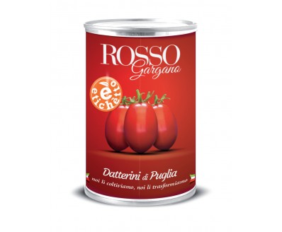 Pomodori Datterini Rosso Gargano
