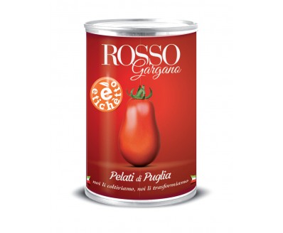 Pomodori Pelati Rosso Gargano