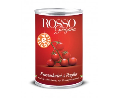 Pomodorini Rosso Gargano