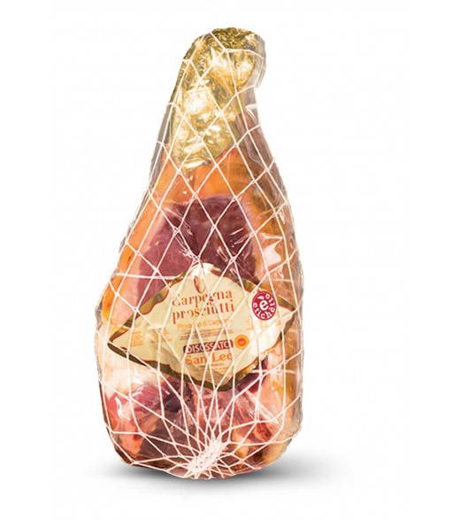 Prosciutto Carpegna DOP San Leo