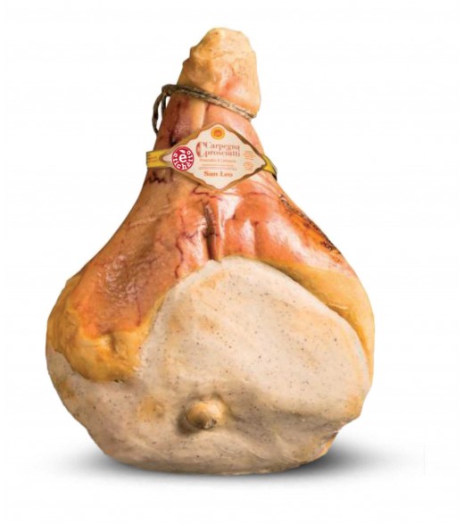 Prosciutto Carpegna DOP San Leo