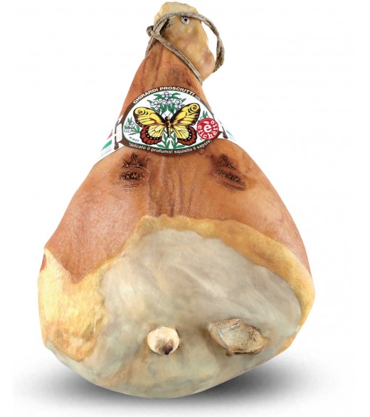 Prosciutto di Parma DOP Farfalla