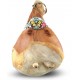 Prosciutto di Parma DOP -  etichetta Farfalla