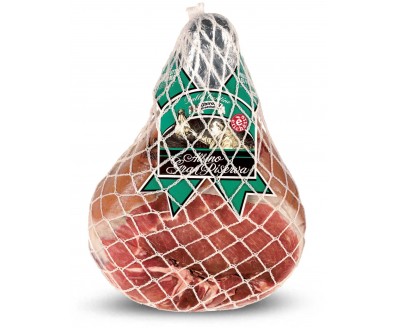 Prosciutto di Parma DOP - etichetta GR