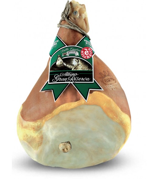 Prosciutto di Parma DOP