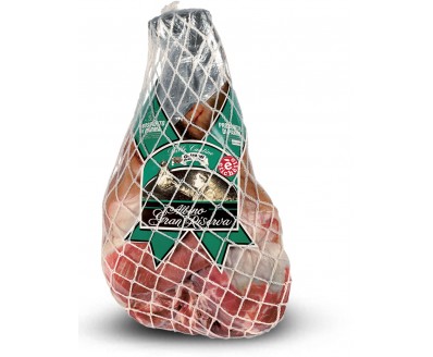 Prosciutto di Parma DOP - etichetta GR Albino 