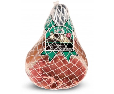 Prosciutto di Parma DOP - etichetta GR Albino