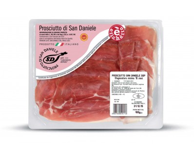 Prosciutto San Daniele DOP