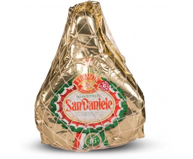 Prosciutto San Daniele DOP - etichetta Framon