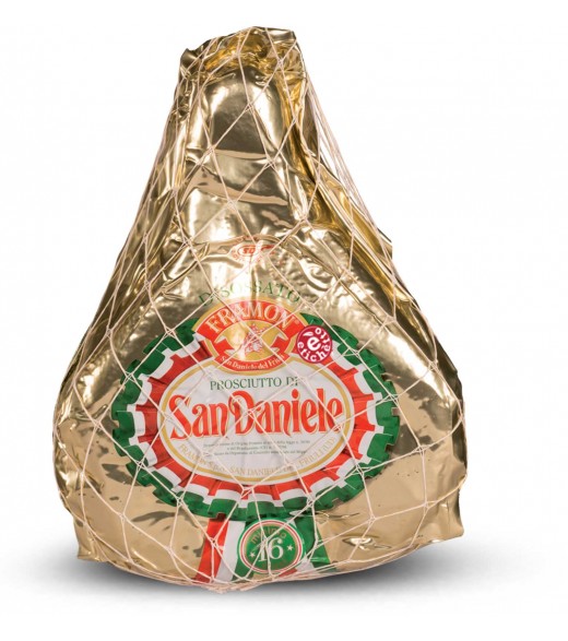 Prosciutto San Daniele DOP