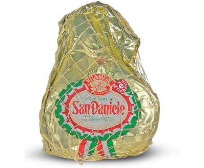 Prosciutto San Daniele DOP - etichetta Framon
