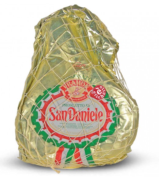 Prosciutto San Daniele DOP