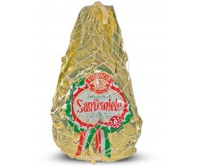 Prosciutto San Daniele DOP - etichetta Framon