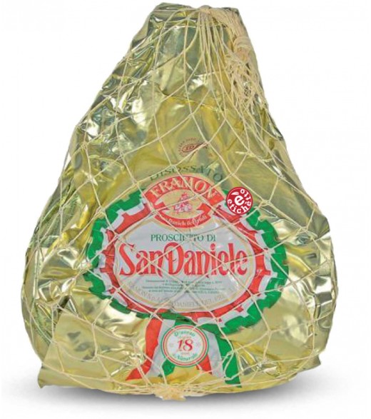 Prosciutto San Daniele DOP
