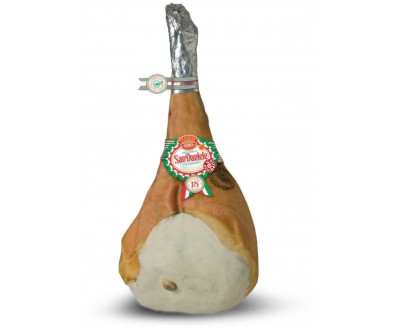 Prosciutto San Daniele DOP - etichetta Framon