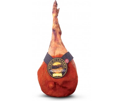 Prosciutto di Suino Nero