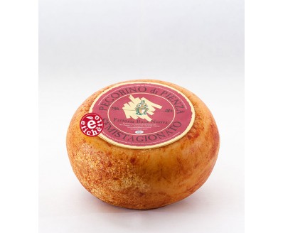 Pecorino di Pienza rosso semistagionato