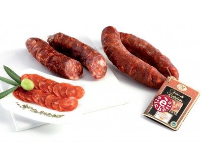 Salsiccia Dolce DOP di Calabria