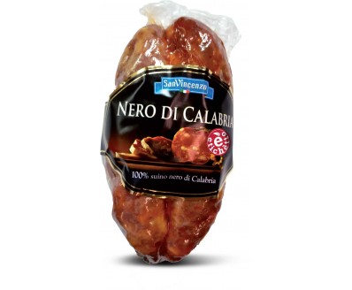 Soppressata Dolce di Suino Nero
