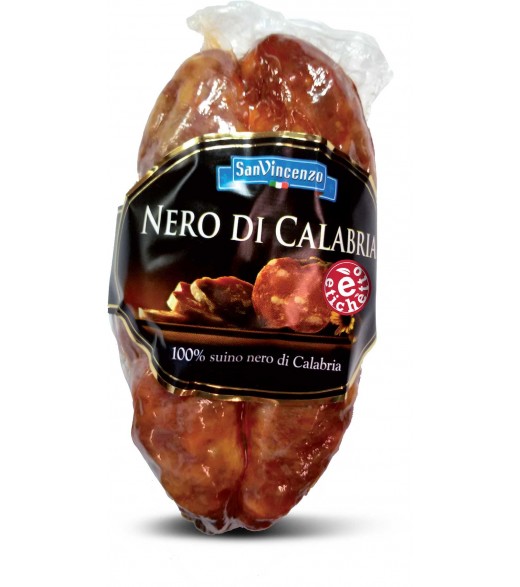 Soppressata Dolce di Suino Nero