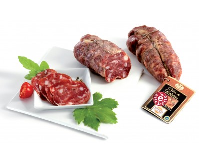 Soppressata Piccante DOP di Calabria