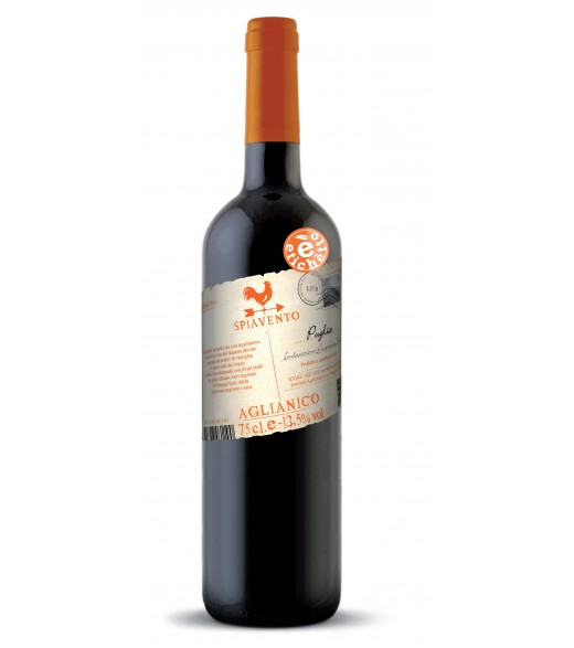 Spiavento Aglianico IGP