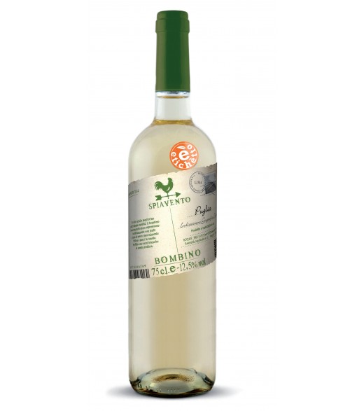 Spiavento Bombino IGP