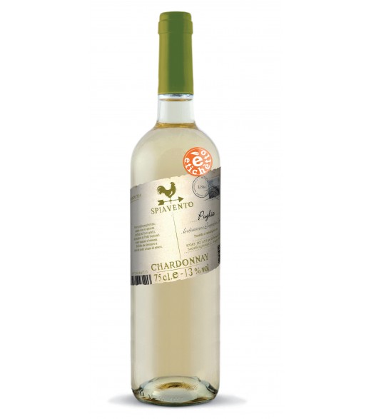 Spiavento Chardonnay IGP