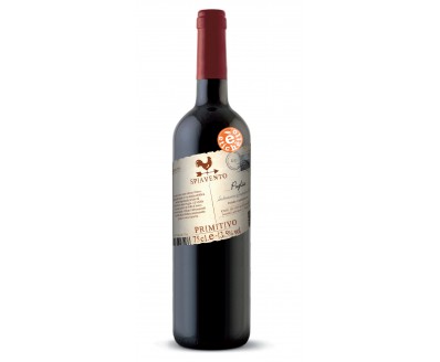 Spiavento Primitivo IGP