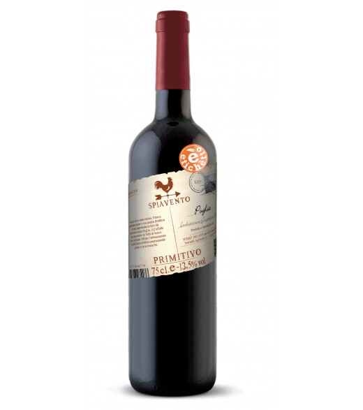 Spiavento Primitivo IGP