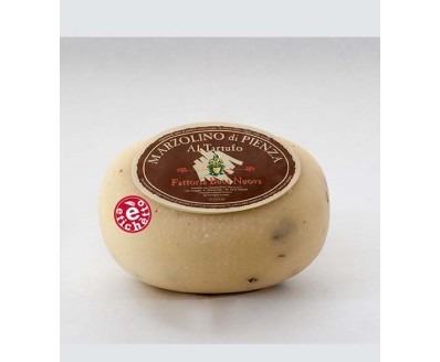 Marzolino di Pienza al tartufo